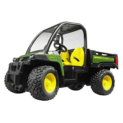 Bruder John Deere Gator XUV 855D (02491)