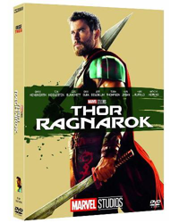 Thor Ragnarok - Ed Oring - DVD en oferta