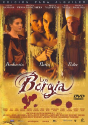 Los Borgia - DVD precio