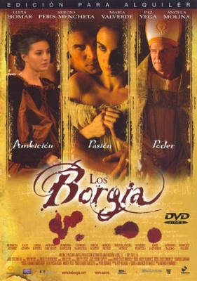 Los Borgia - DVD