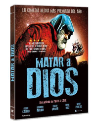 Matar a Dios - DVD precio