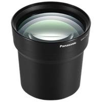 Panasonic DMW-LT55E - Objetivo de 1.7X para Panasonic Lumix DMC-FZ30, Negro