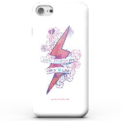 Harry Potter Love Leaves Its Own Mark Phone Case for iPhone and Android - iPhone 7 - Carcasa doble capa - Brillante en oferta