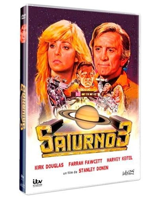 Saturno 3 - DVD