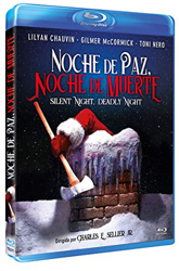 Noche de Paz, Noche de Muerte - Blu-Ray en oferta