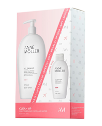 Anne Möller - Estuche De Regalo Agua Micelar Clean Up precio