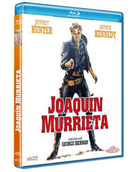 Joaquín Murrieta - Blu-Ray precio