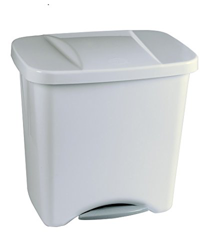 Cubo Ecologico 50l. 2 Compart. 24160 - Denox características