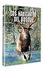 Los habitantes del bosque - Miniserie - DVD características