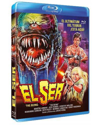 El Ser - Blu-Ray en oferta