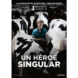 Un héroe singular - DVD características