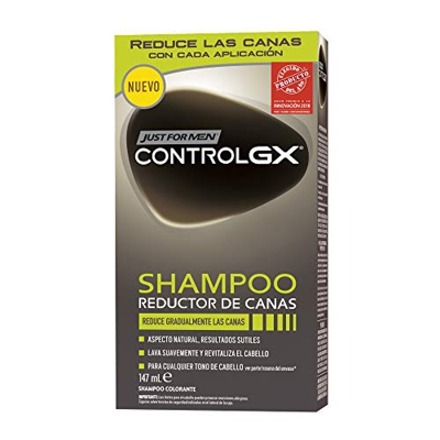 Controlgx Champú reductor canas transparente 147