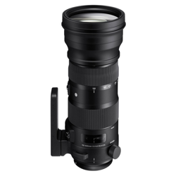 Sigma - Objetivo 150-600 Mm F/5-6,3 DG OS HSM Sports Para Nikon SLR características
