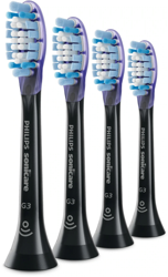 Philips GumCare G3  HX9054 Brush Heads, Pack of 4 características