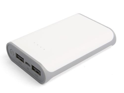 Powerbank Temium 1500 mAh Blanco precio