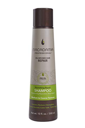 Macadamia Nourishing Moisture Champú - 300 ml características