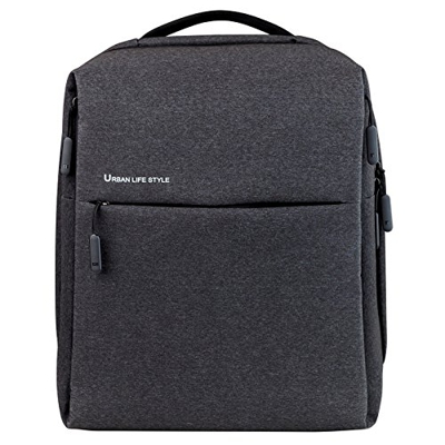 Xiaomi Mi City Backpack 14' Gris Oscuro - Mochila