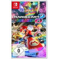 Mario Kart 8 Deluxe vídeo juego Nintendo Switch De lujo Alemán en oferta