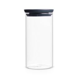 Brabantia - Bote De Cocina Classic Transparente 1,1 litros en oferta