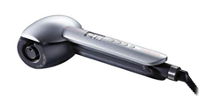 BaByliss C1600E Utensilio de peinado Rizador de pelo automático Caliente Negro, Plata - Moldeador de pelo (Rizador de pelo automático, Caliente, 180 ° precio