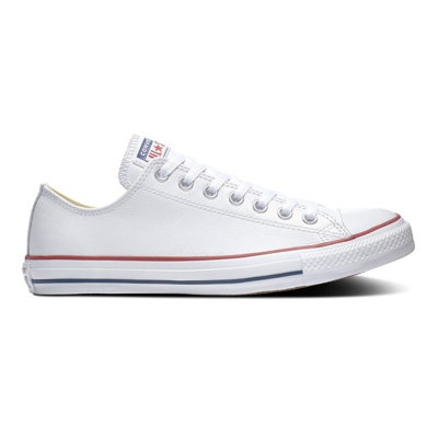 Converse - Zapatillas Casual De Mujer Chuck Taylor All Star Baja Piel