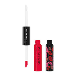 Provocalips Brillo Labios 500 Kiss Me You Fool  Rimmel London 16hr Lip Colour    en oferta