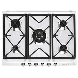 Placa de gas Smeg SR975BGH hobs en oferta