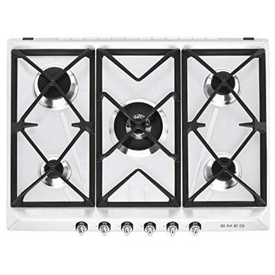 Placa de gas Smeg SR975BGH hobs