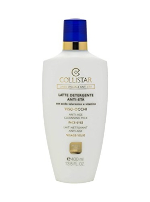 Collistar - Anti-age Cleansing Milk 400 ml