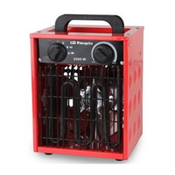 Calefactor Fhi-2000 2000w 2pot Ip-44 Funcion Frio en oferta