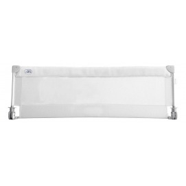 Barrera de cama Asalvo Blanca 150 cm.
