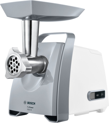 Bosch MFW45020 mincer 500 W White 500W - weiß