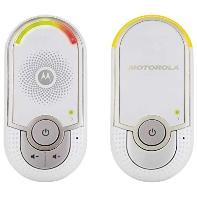 Motorola - Vigilabebés Digital - MBP8