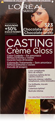 CASTING CREME GLOSS #323-chocolate negro en oferta