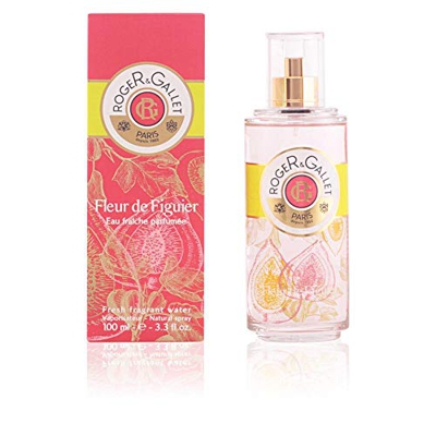 Fleur De Figuier Eau De Fraiche Parfume Roger & Gallet 100Ml