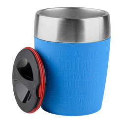 Emsa Travel Cup 0,2 l azul precio