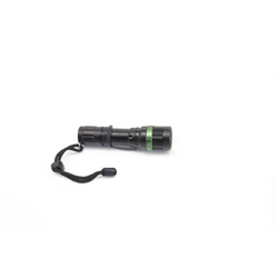 Linterna recargable LED antorcha de buceo CREE XPE, YM-109, Negro en oferta