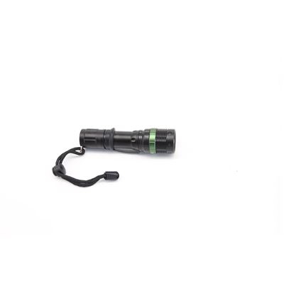 Linterna recargable LED antorcha de buceo CREE XPE, YM-109, Negro