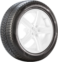 1x Neumáticos de invierno Pirelli Scorpion Winter 265/40R21 105V XL MGT características