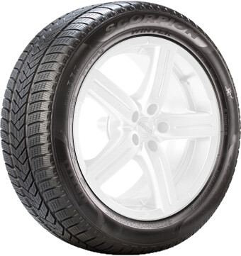 1x Neumáticos de invierno Pirelli Scorpion Winter 265/40R21 105V XL MGT