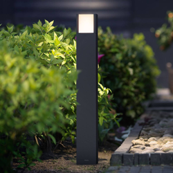 Philips myGarden Arbour Pedestal/post 6W Antracita, Color blanco en oferta