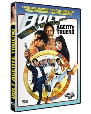 Bolt, agente trueno - DVD