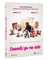 Cuando yo no esté - DVD en oferta