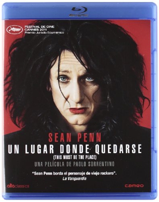 Un lugar donde quedarse - Blu-Ray