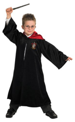 Harry Potter - Disfraz Deluxe infantil Unisex, Talla L 7-8 años (Rubies 883574-L) características