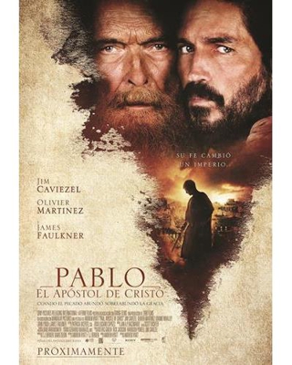 Pablo, el apóstol de Cristo - DVD