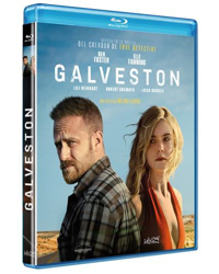 Galveston - Blu-Ray precio