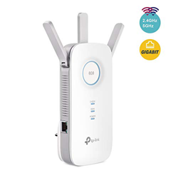 TP-LINK - Extensor De Red RE450 AC1750 Dual Band Wireless en oferta