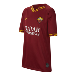 Camiseta Stadium de la equipación local del AS Roma 2019-20 para niños precio