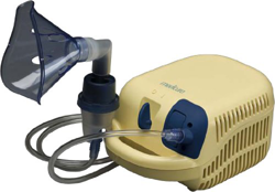 Equipo de aerosolterapia compacto. precio